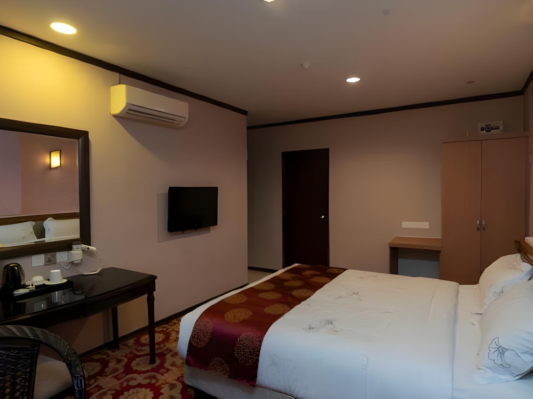 Nida Rooms Johor Dataran Central 24/47