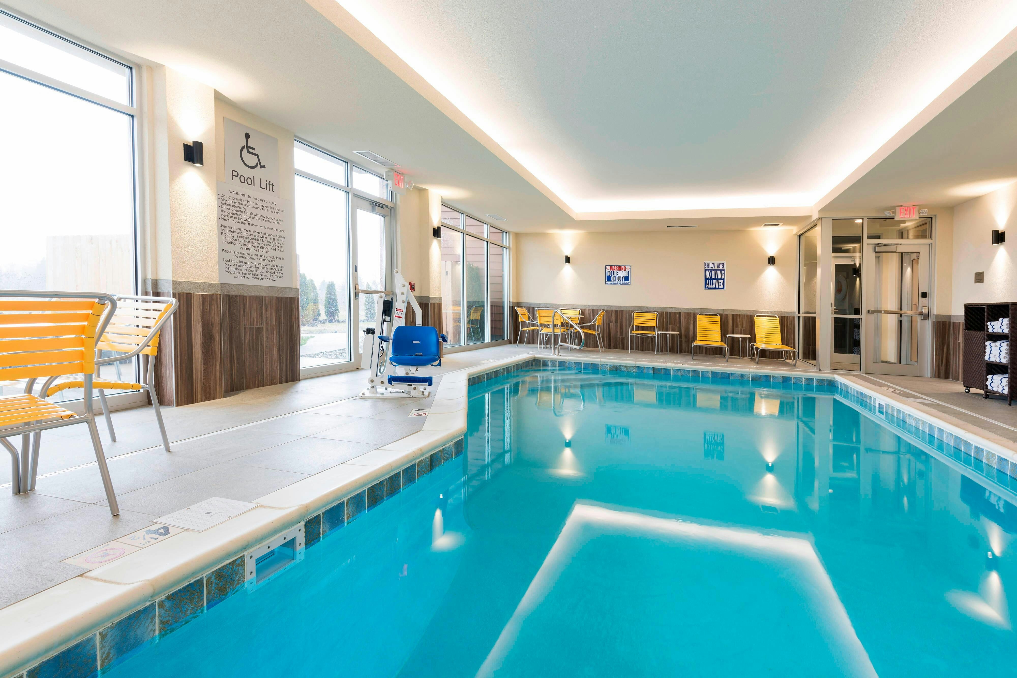 Fairfield Inn Suites Medina 5/15