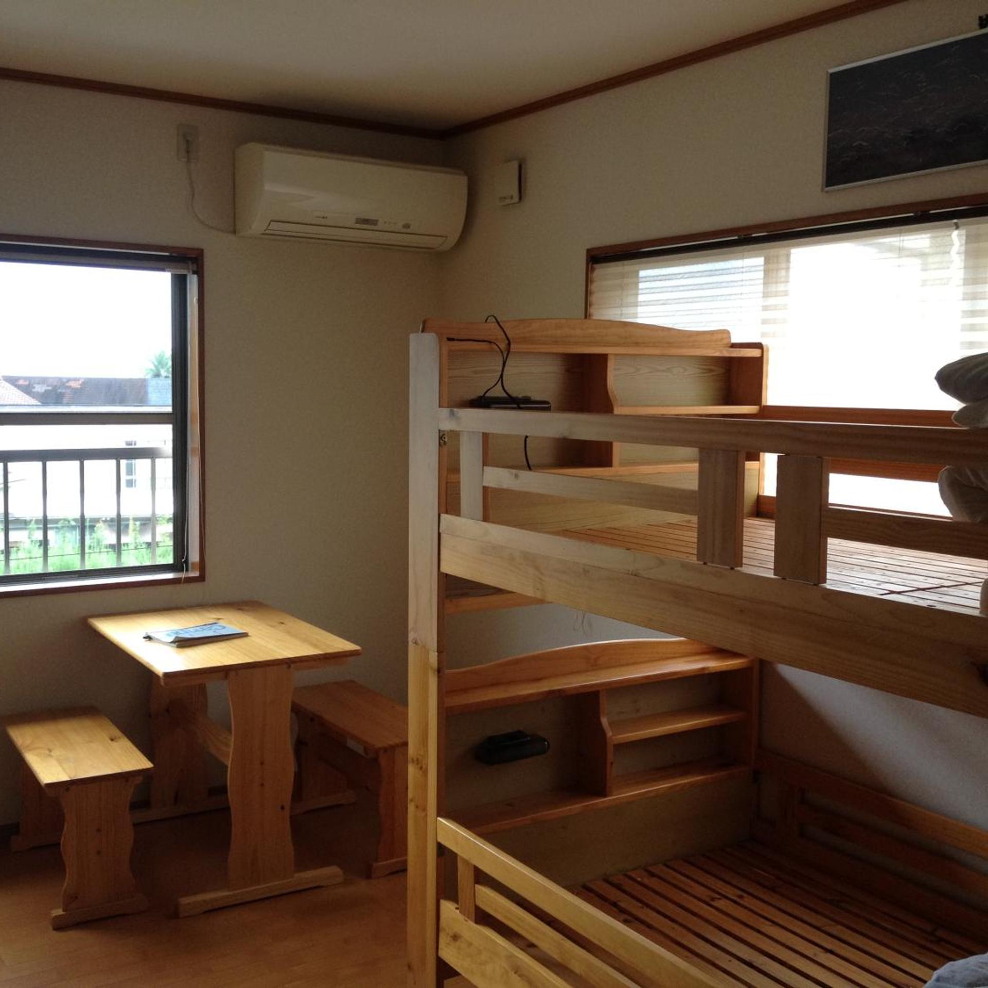 Beppu Yukemuri-No-Oka Youth Hostel 11/15