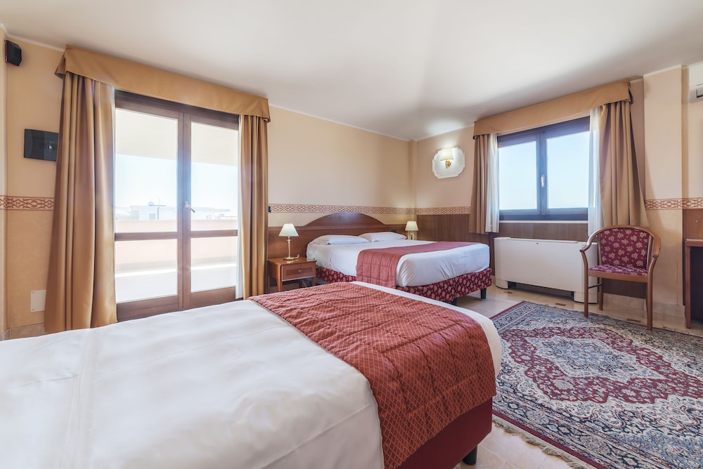 Hotel Riviera Fiumicino 14/57