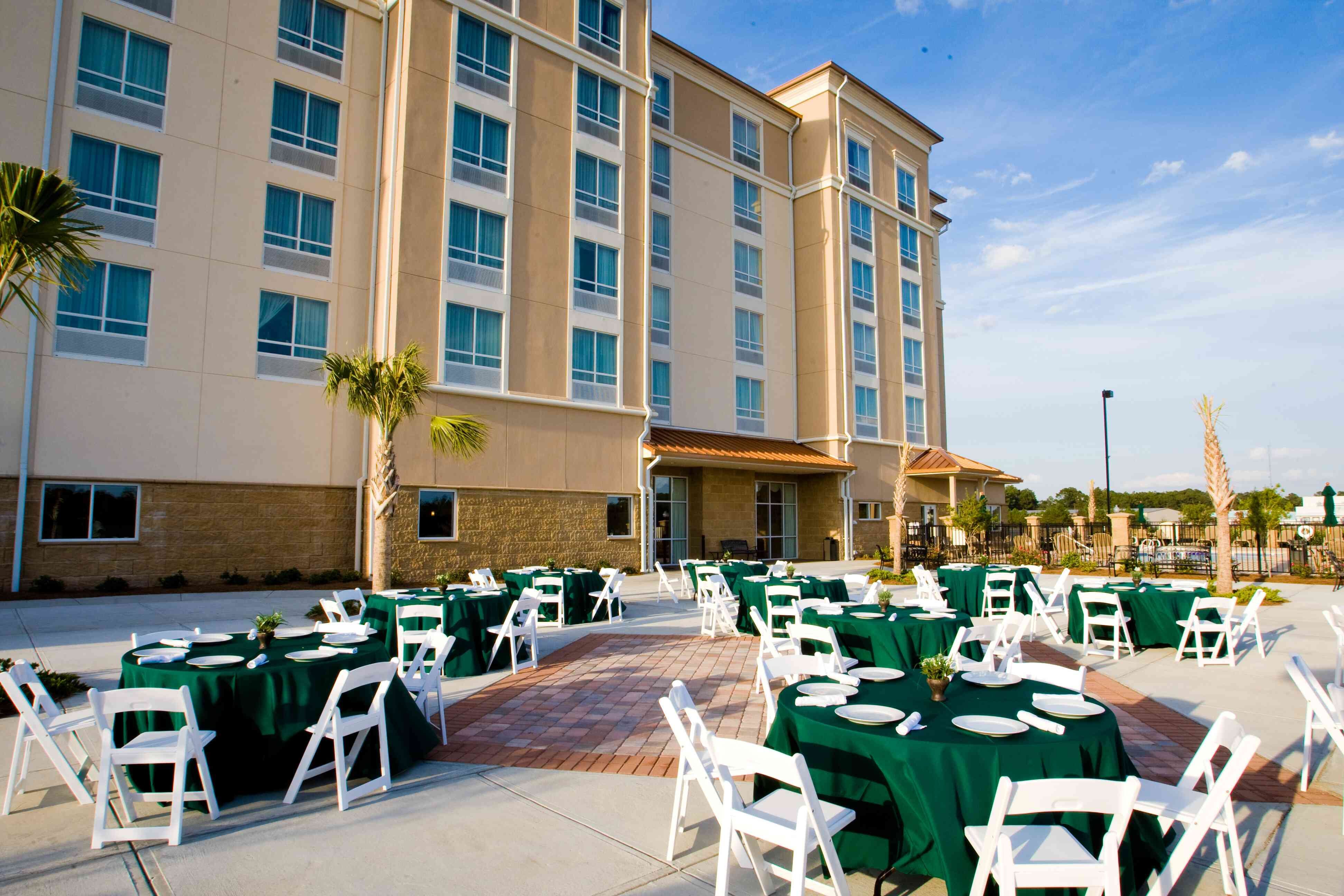 Holiday Inn Valdosta Conference Center 69/76