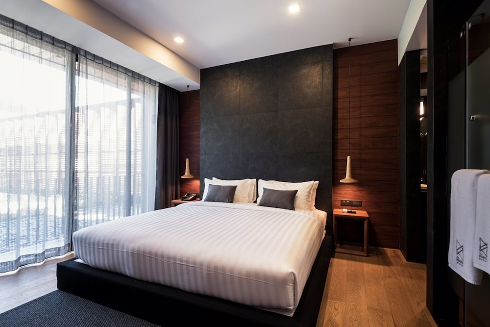 Suite, Double Bed