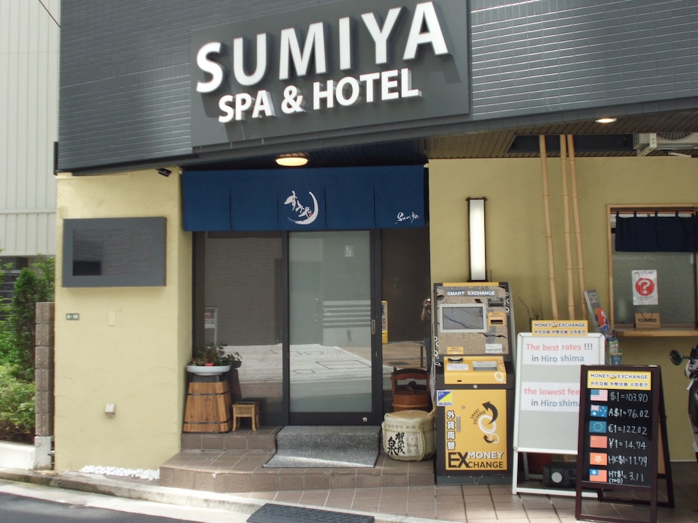 Sumiya Spa & Hotel 1/40