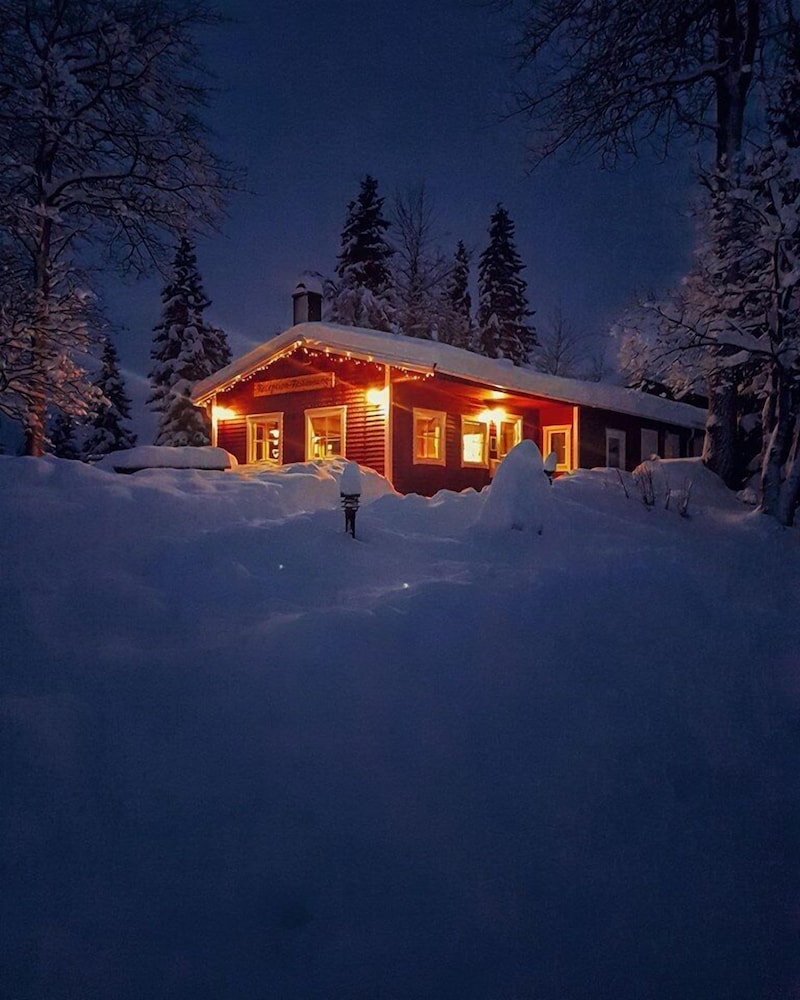 Ristafallets Camping 1/28
