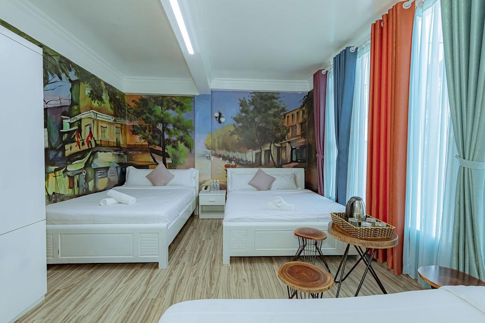 Family, Triple, Multiple Beds