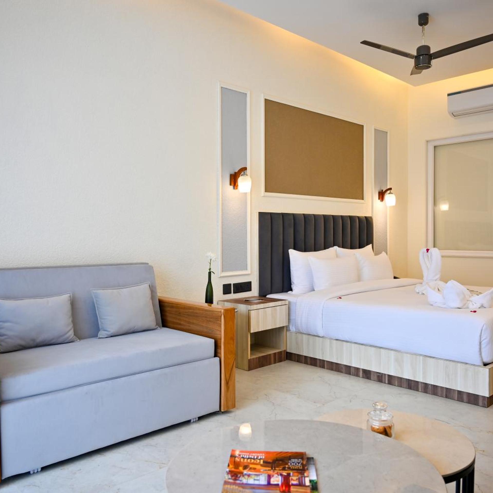 Amritara Chakra River Resort 19/54