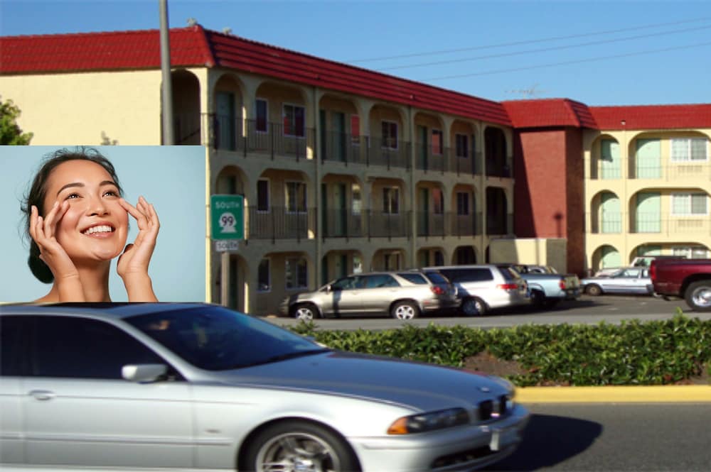 Skyway Inn SeaTac 3/58