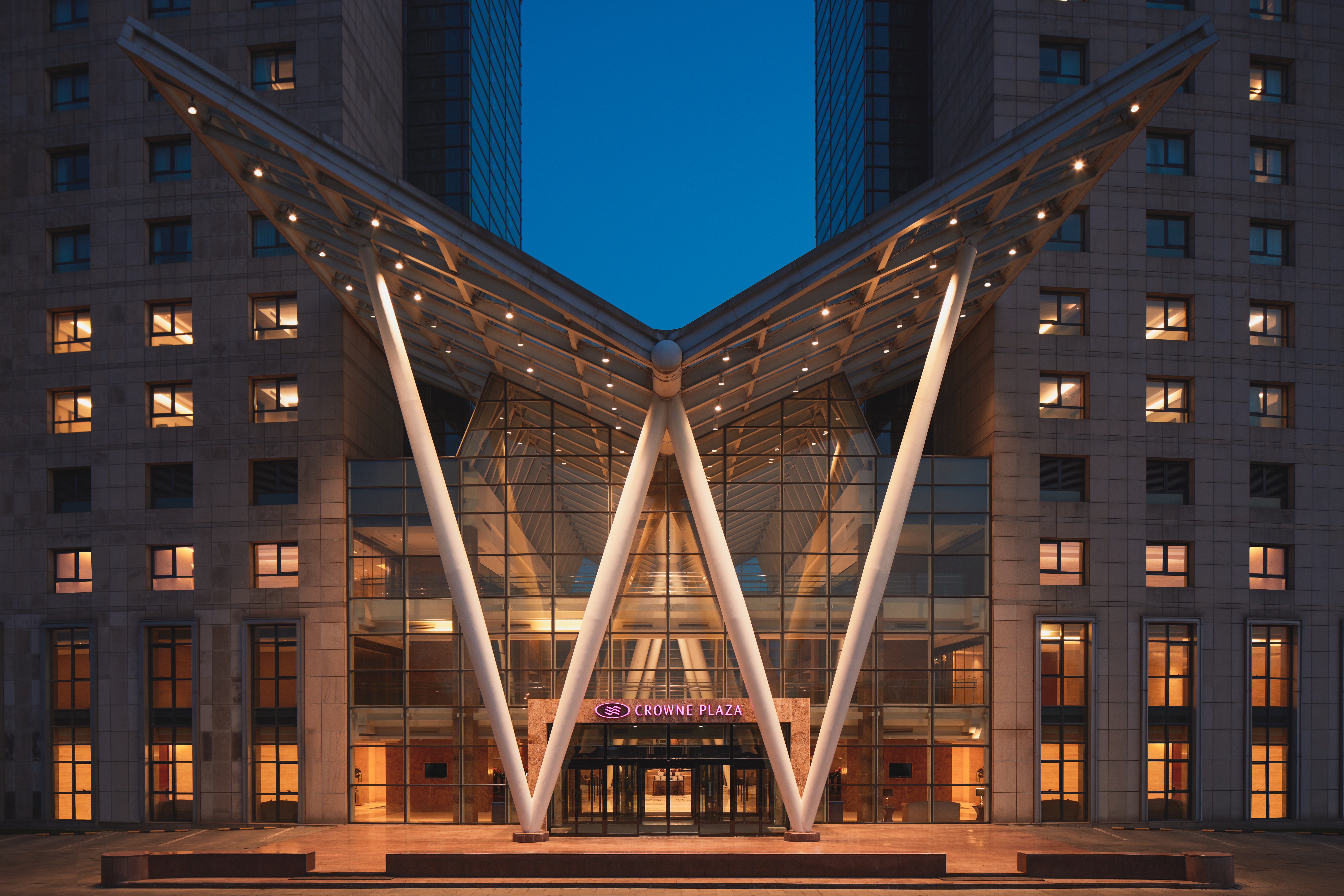 Crowne Plaza Beijing International Airport 2/79