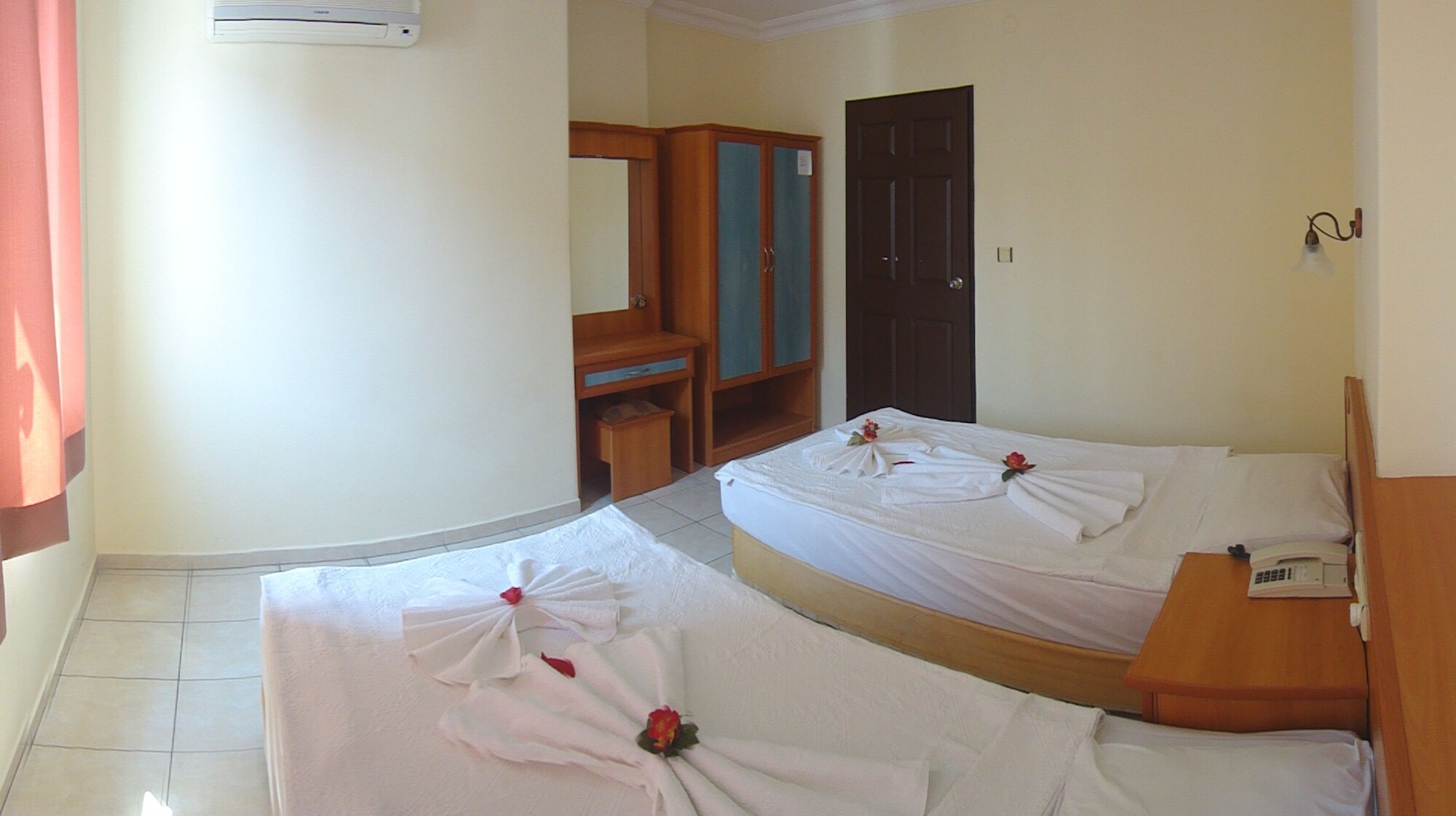 1 BEDROOM, APARTMENT