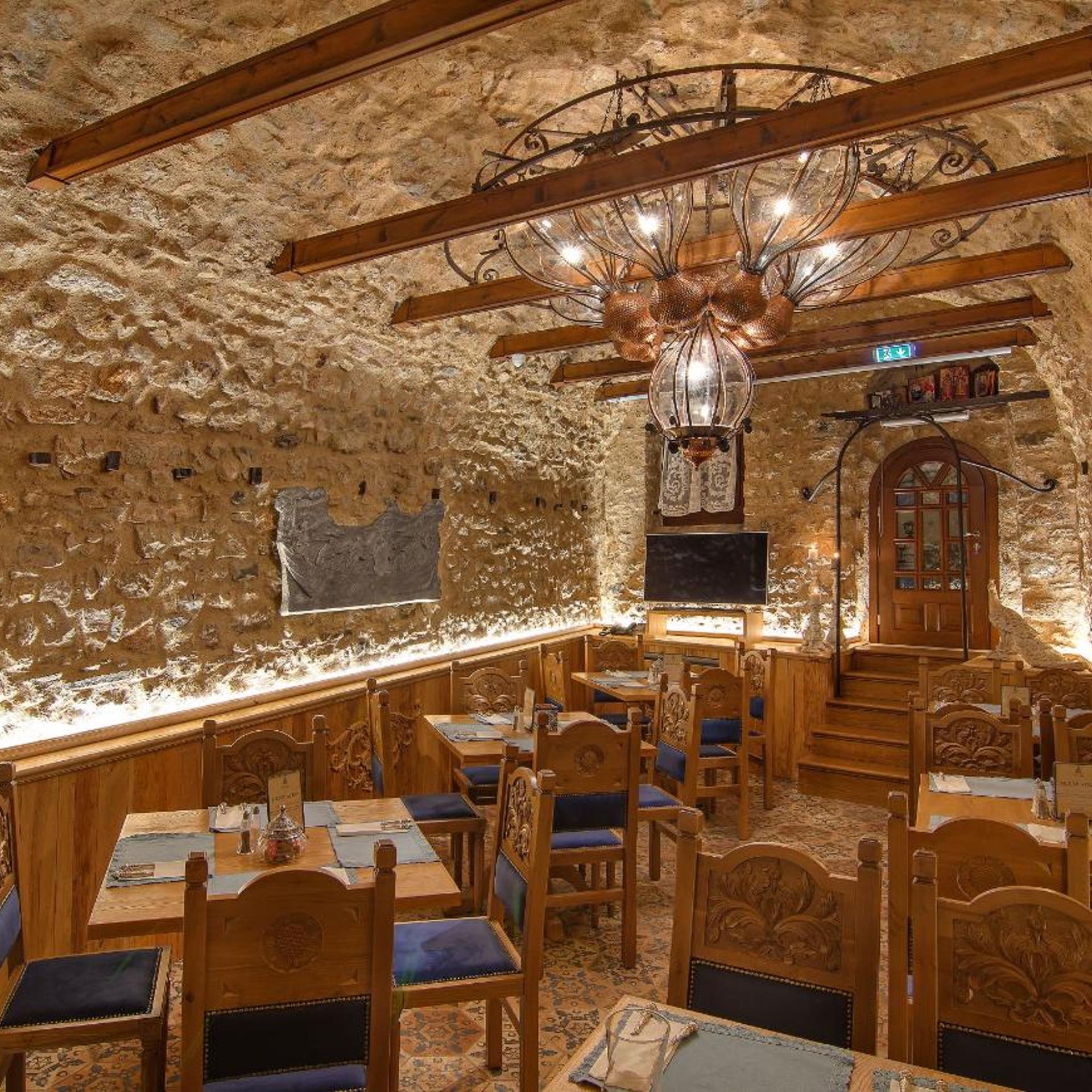 Kamares Boutique Hotel & Spa Ioannina 46/61