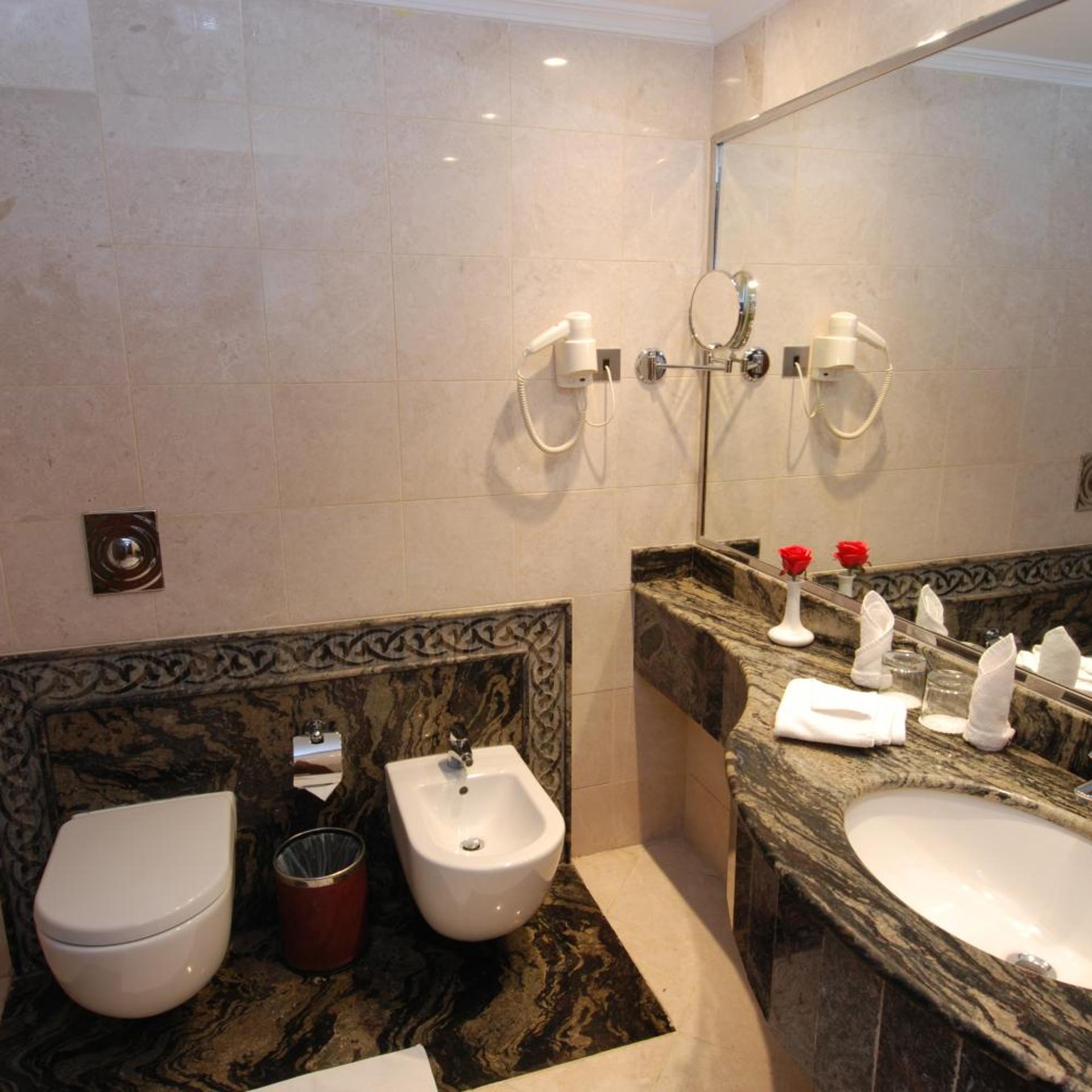 Room, Quadruple, Maden Hotel 3/5