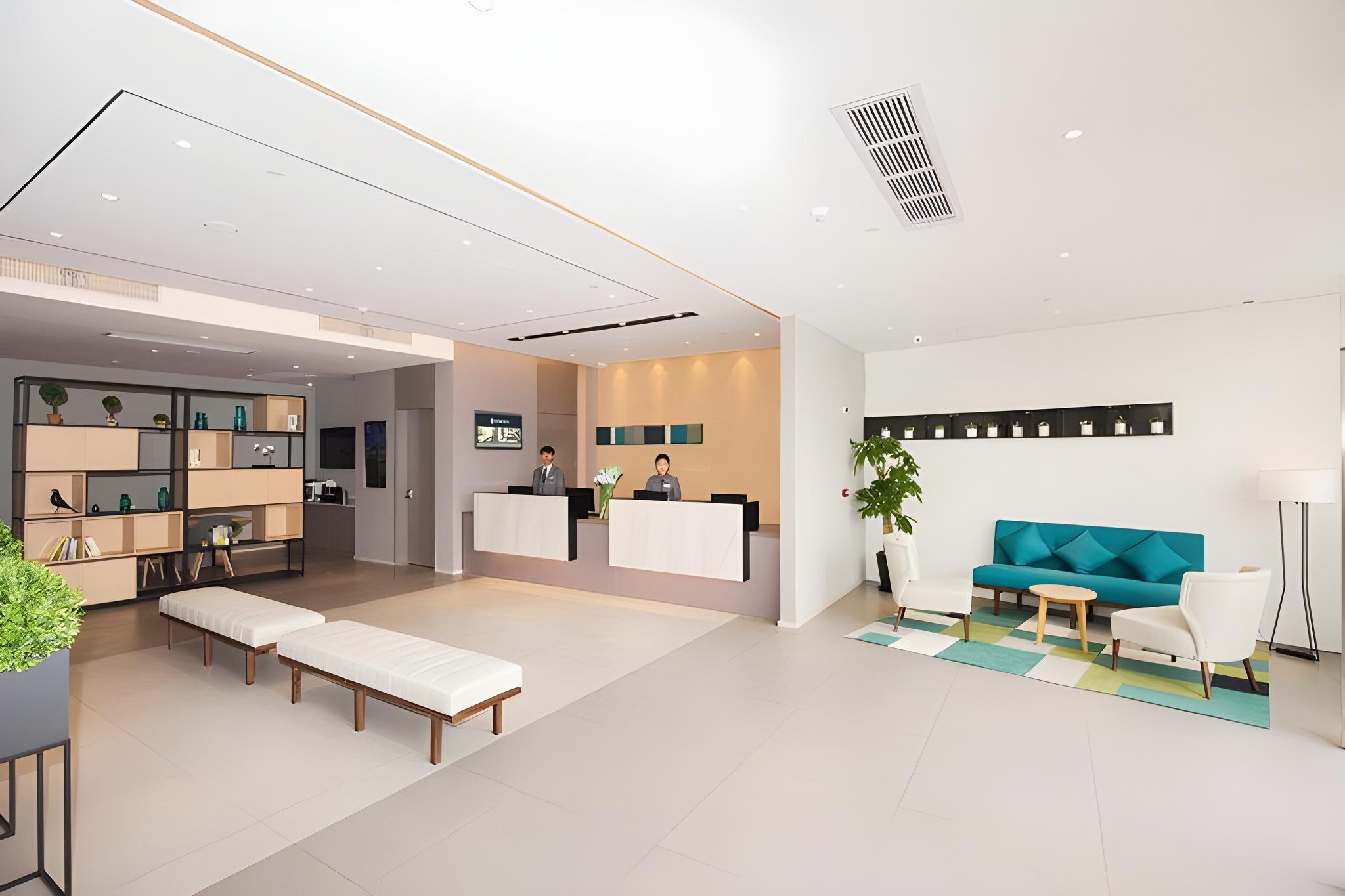 Homeinn Selected (Suzhou Xiangcheng Huangdai) 13/38