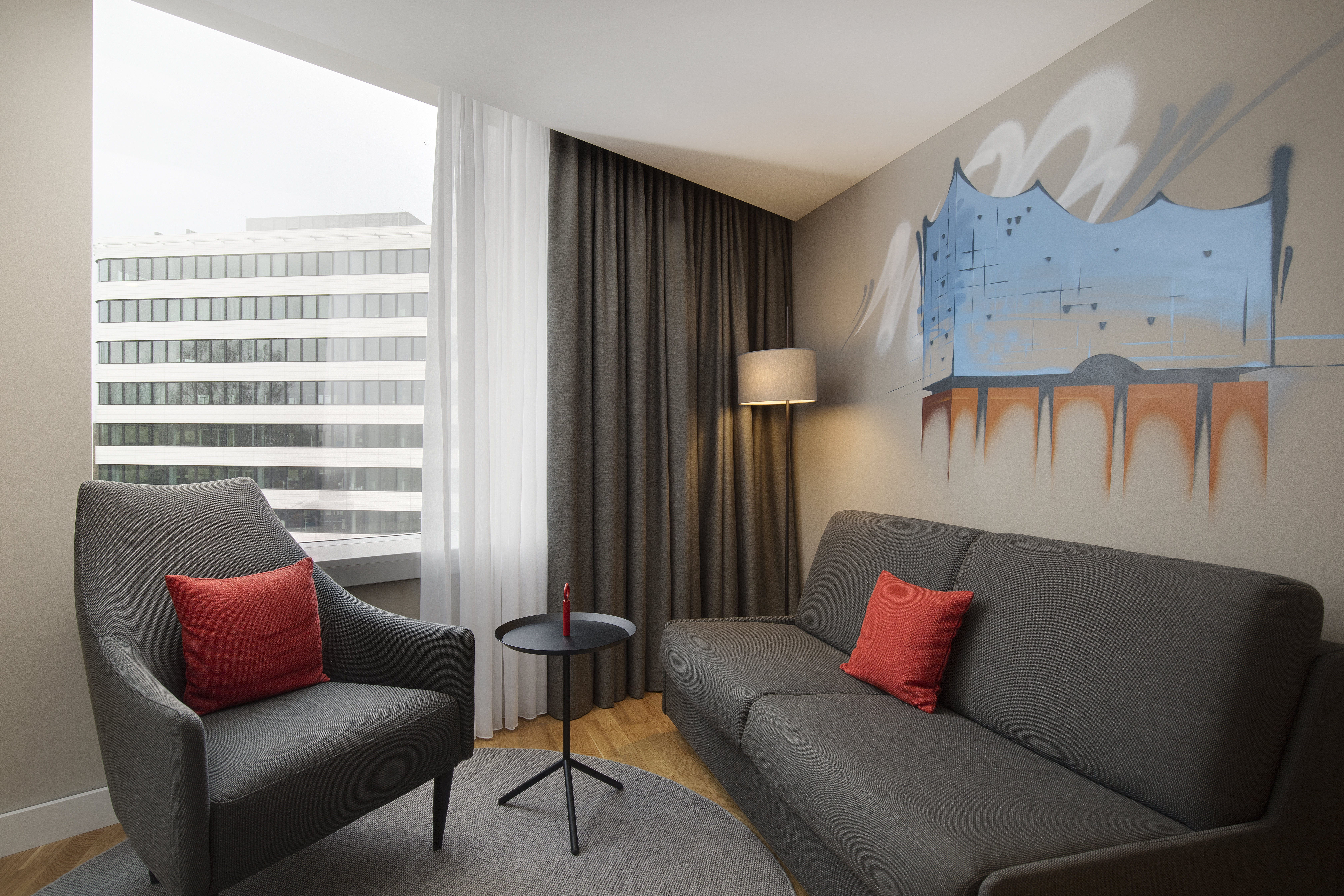 Holiday Inn Hamburg - City Nord 49/75