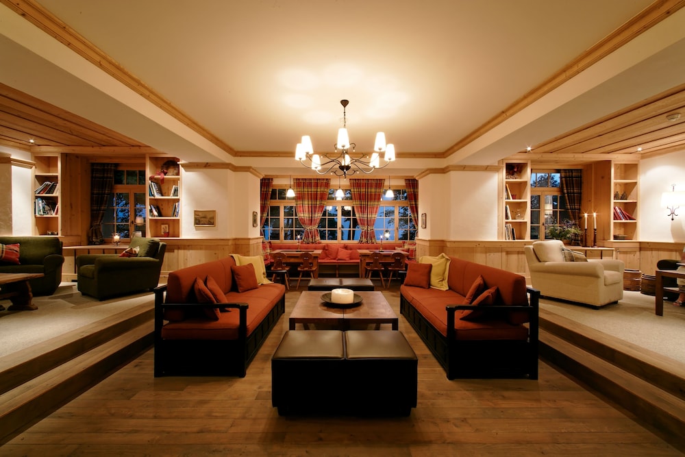 Hotel Alpenrose Wengen 22/44