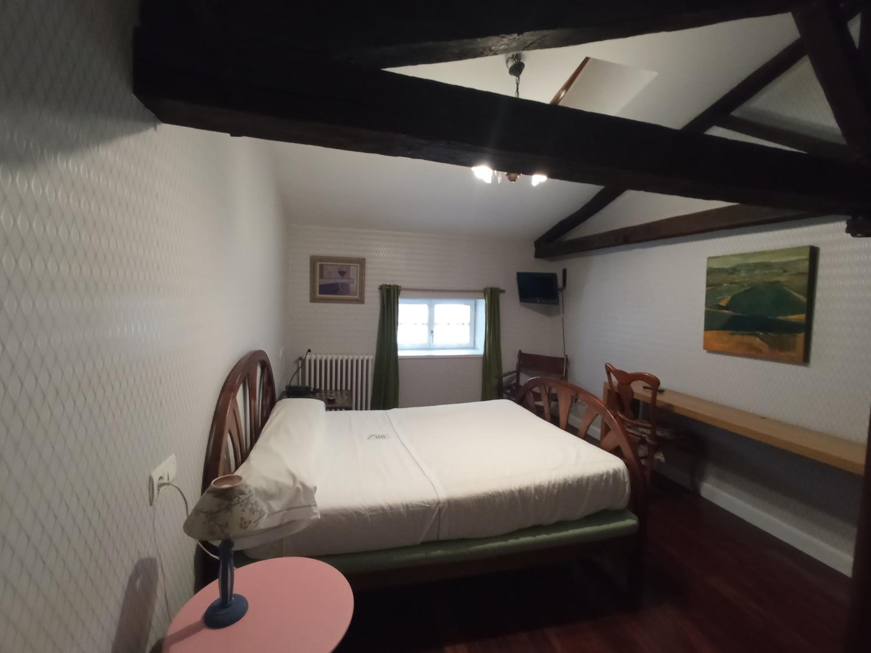 غرفة بسرير مزدوج، Hotel Ormazabal 7/10