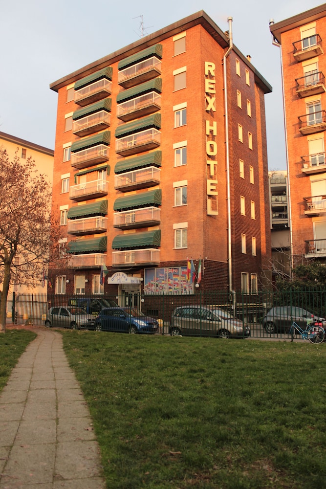 Hotel Rex Milano 3/40
