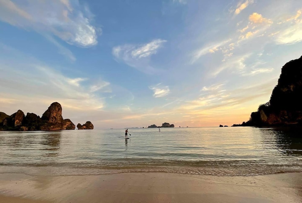 Tinidee Hideaway Tonsai Beach Krabi 47/50