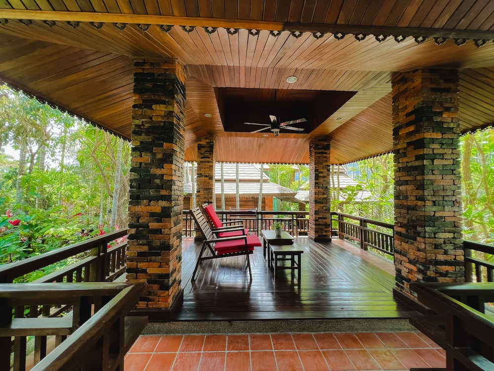 Aonang Phu Pi Maan Resort And Spa 37/71