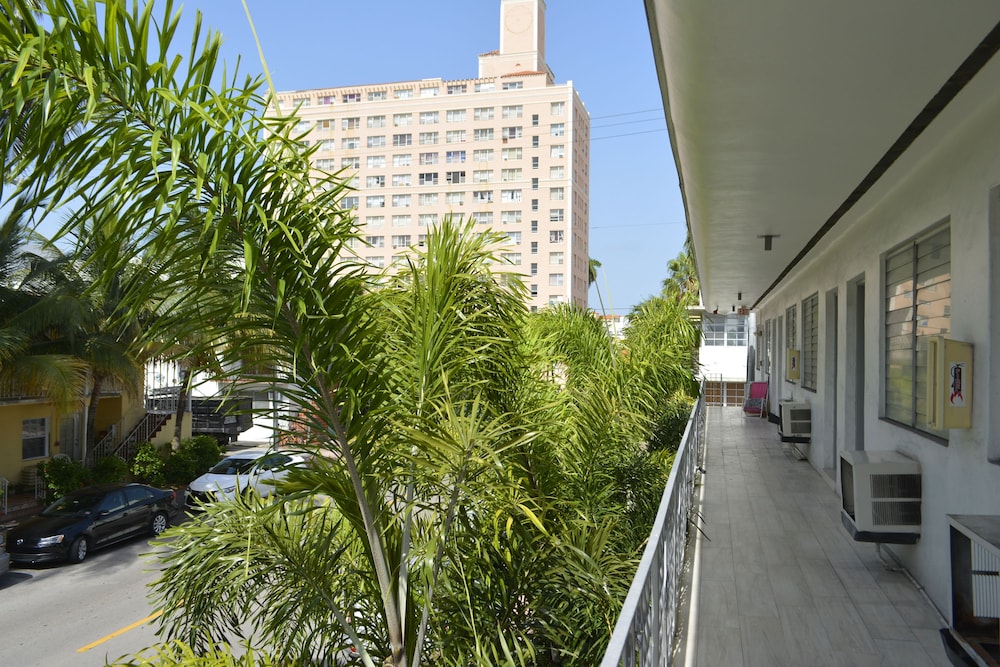 艺术Deco Ocean Walk公寓(Art Deco Ocean Walk Apartments) 图片1