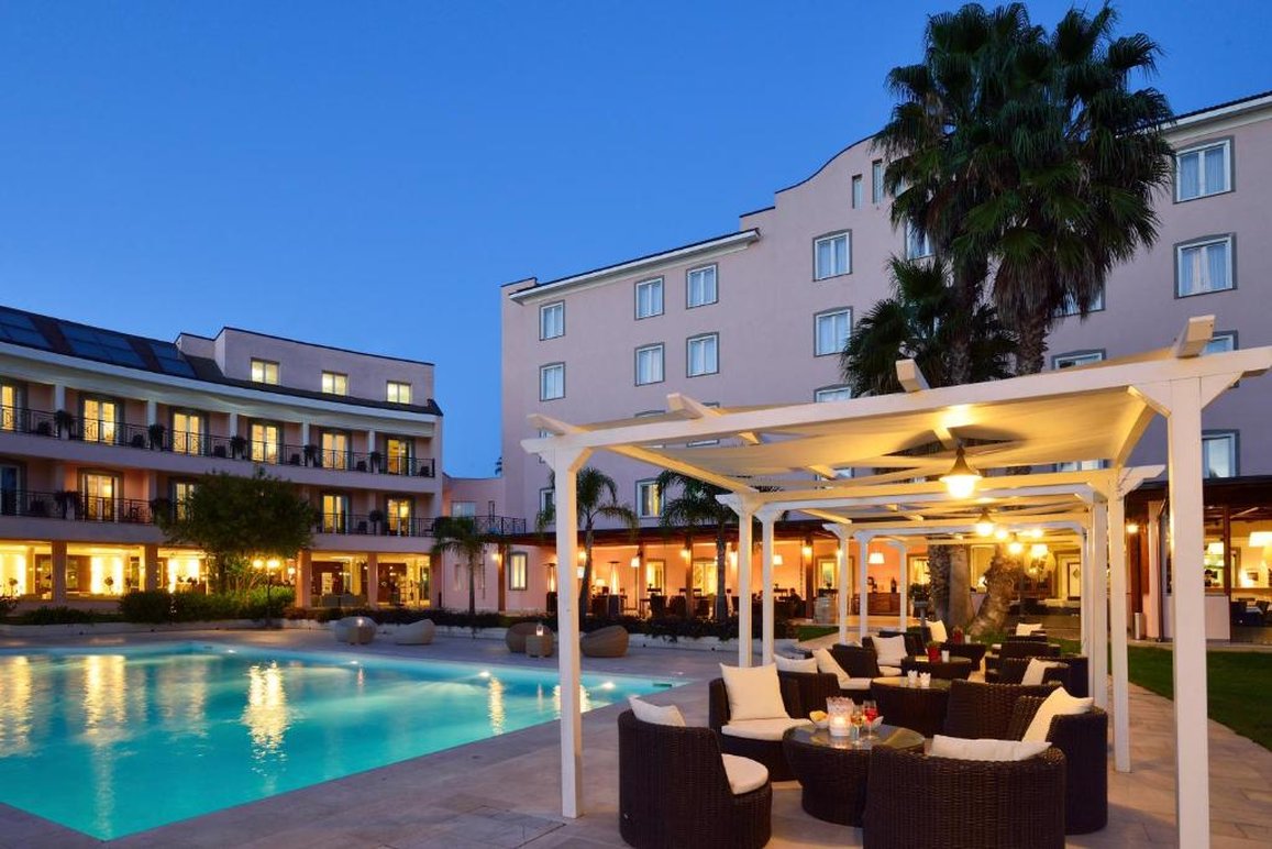 Hotel Isola Sacra Rome Airport in FIUMICINO