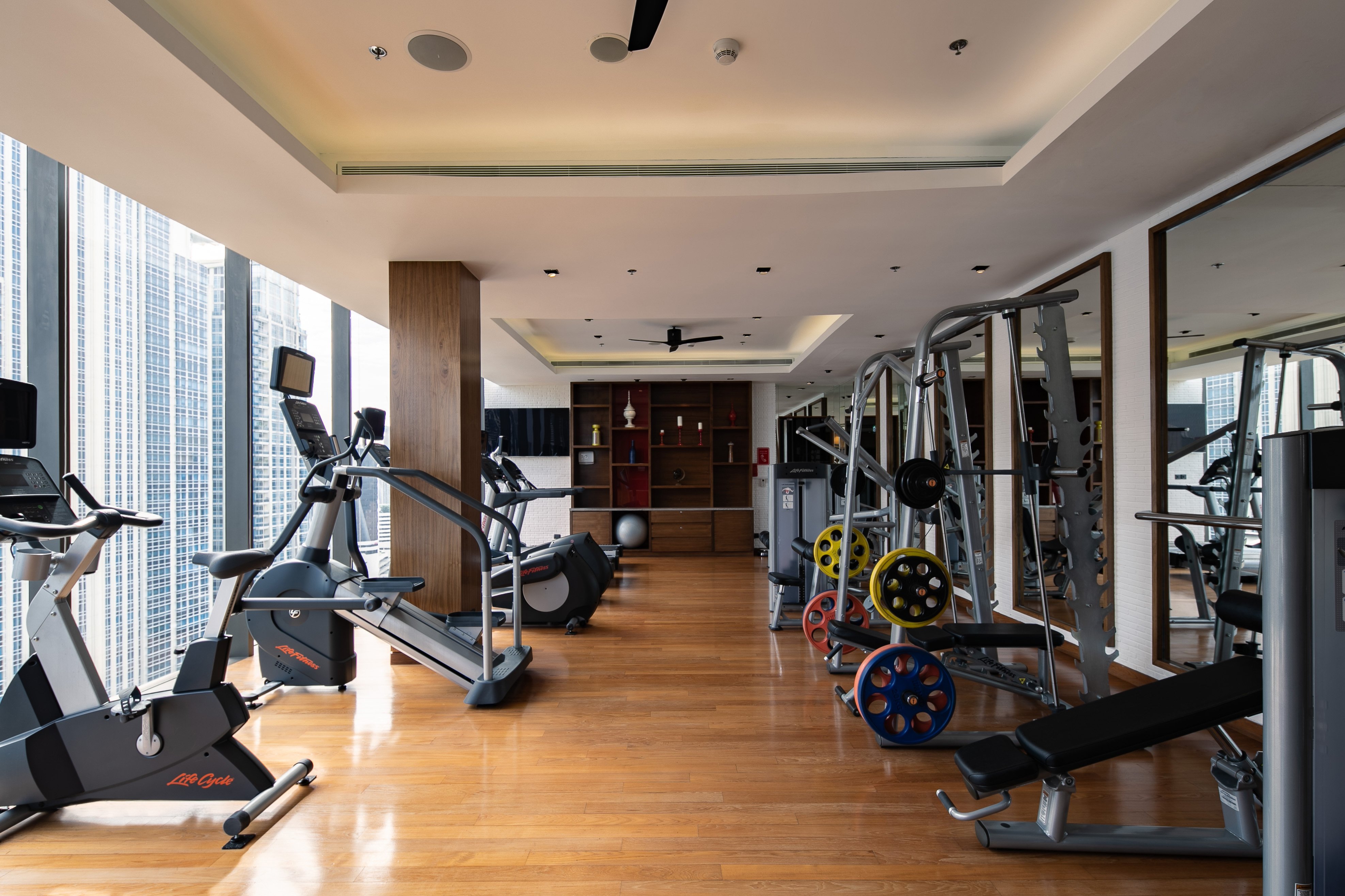 Hotel Indigo Bangkok Wireless Road 44/79