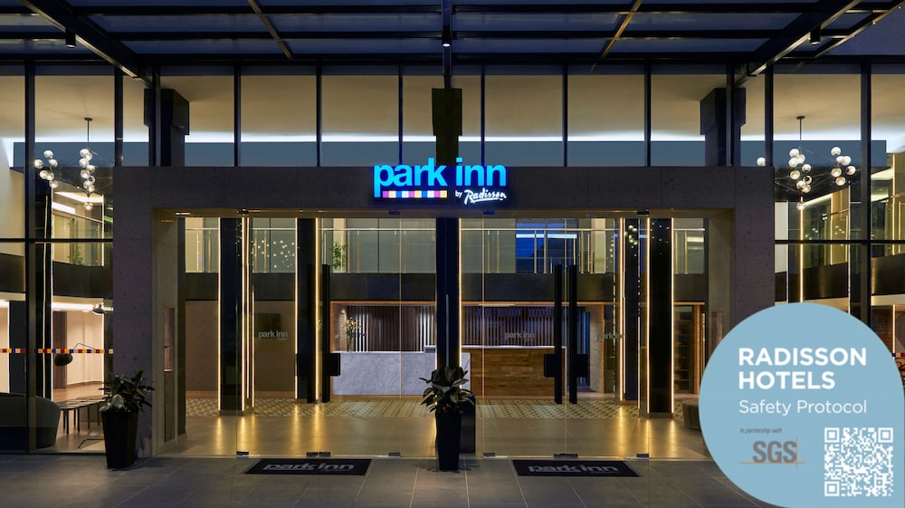 Park Inn by Radisson Putrajaya 4/66