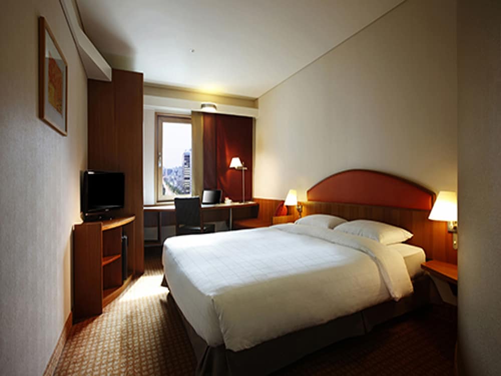 Ibis Styles Ambassador Seoul Gangnam 24/72