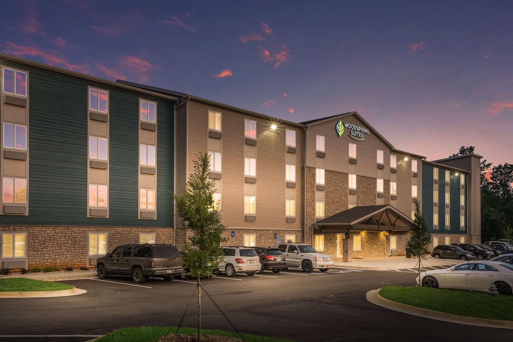 WoodSpring Suites Atlanta McDonough 1/39