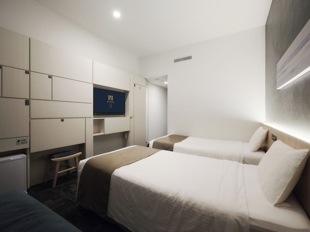 hotel MONday Premium TOYOSU 25/65