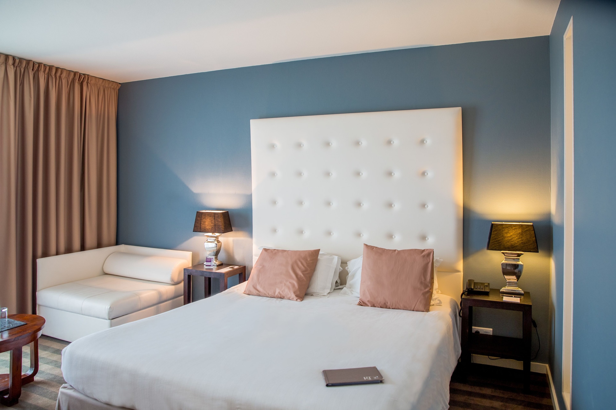 Premium, Double Bed, Vineyard View
