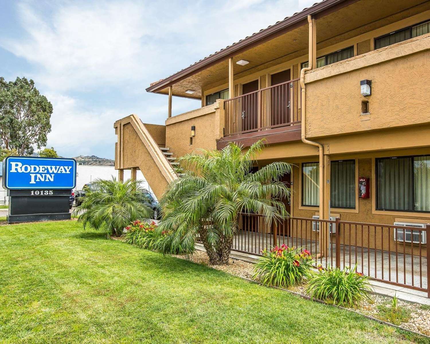 Rodeway Inn Santee San Diego East 18/21