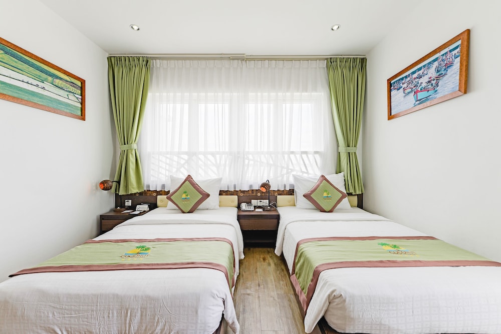 Ben Tre Riverside Resort 37/71