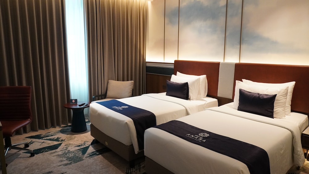Grand Anara Airport Hotel 15/50