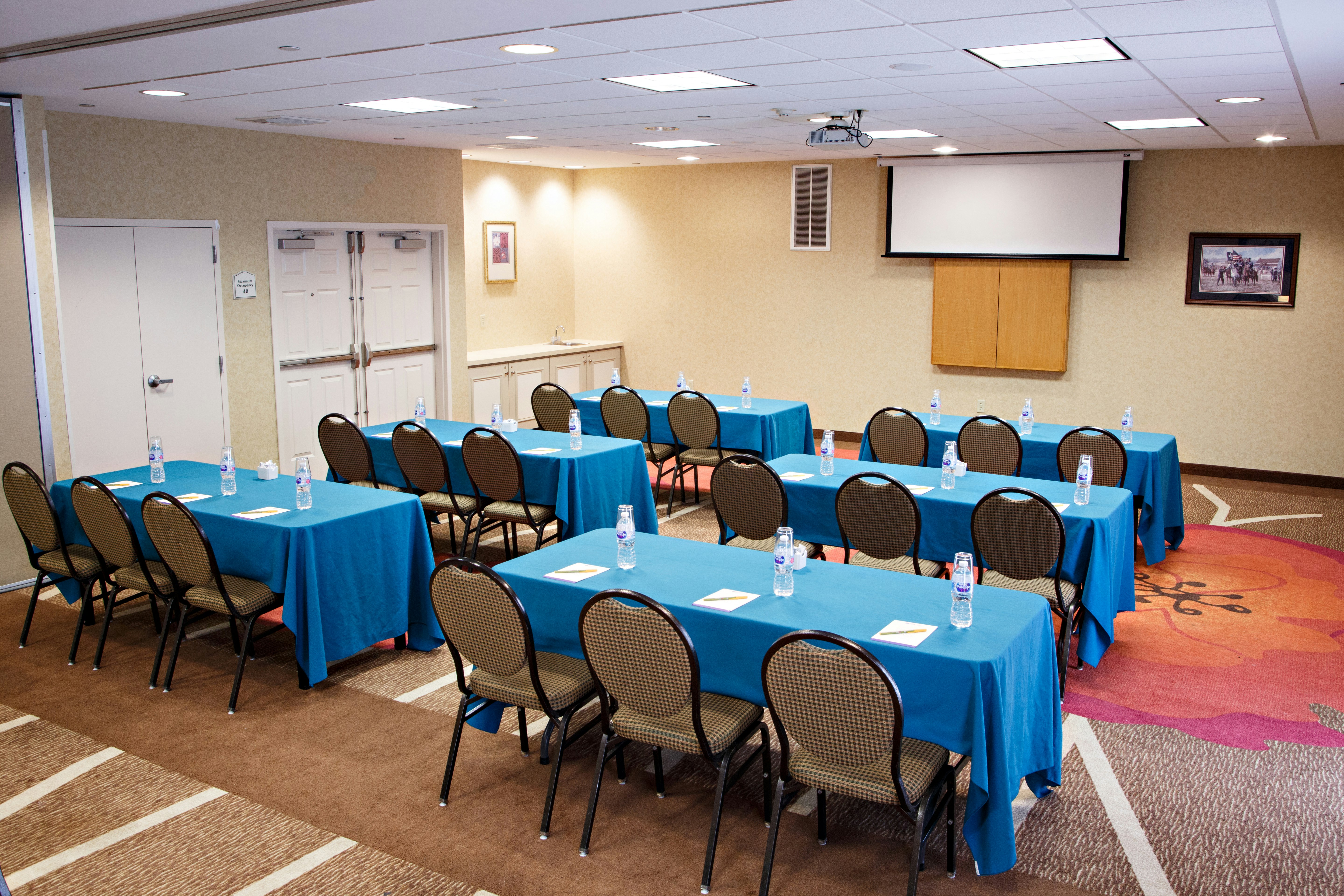 Hilton Garden Inn Gettysburg 37/38