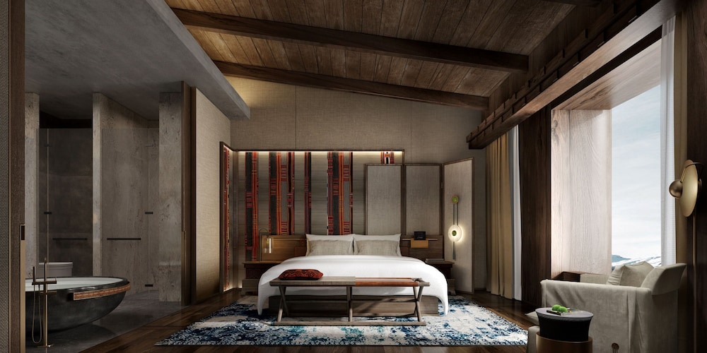 Hotel Indigo Jiuzhai 27/82