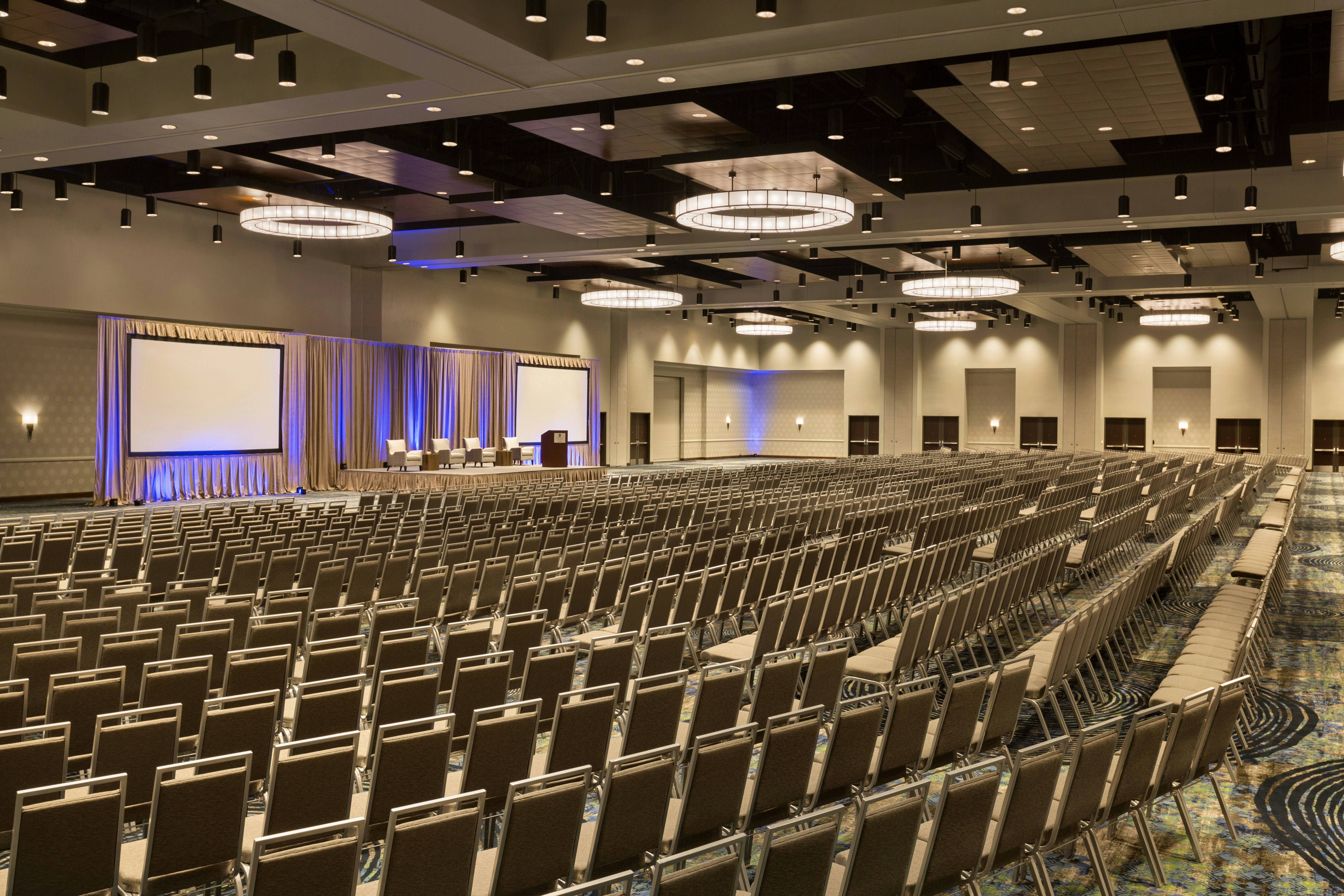 Embassy Suites By Hilton Denton Convention Center 50/58