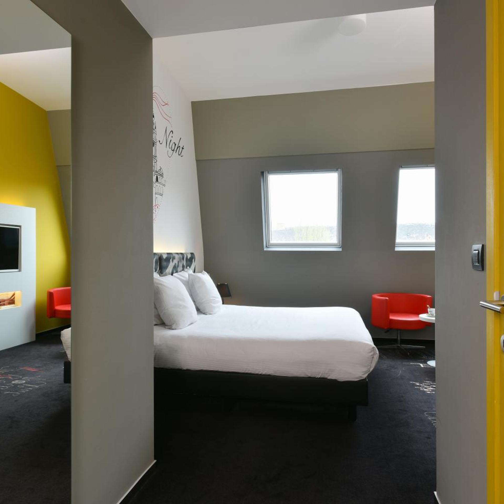 غرفة قياسية بسرير مزدوج، Hotel Dream 7/10