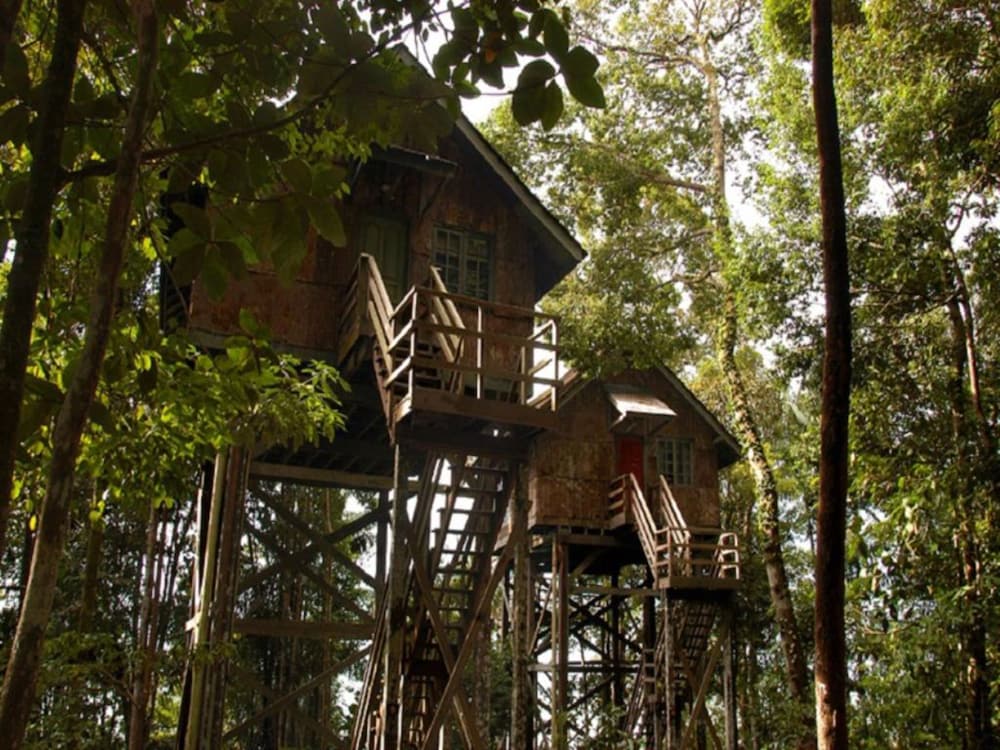 Permai Rainforest Resort Kuching 5/55