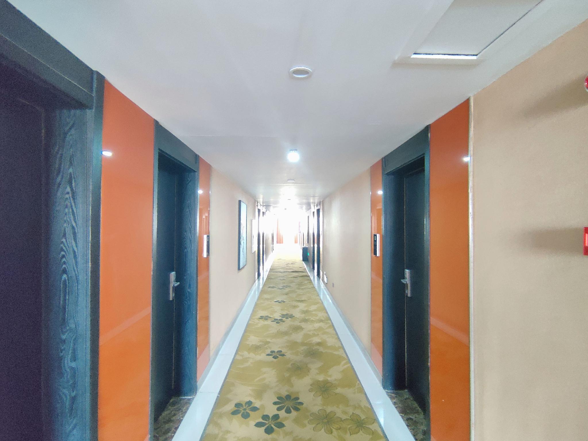 Thank Inn Plus Hotel (He'nan Zhoukou Chuanhui District Red Star Macalline) 5/49
