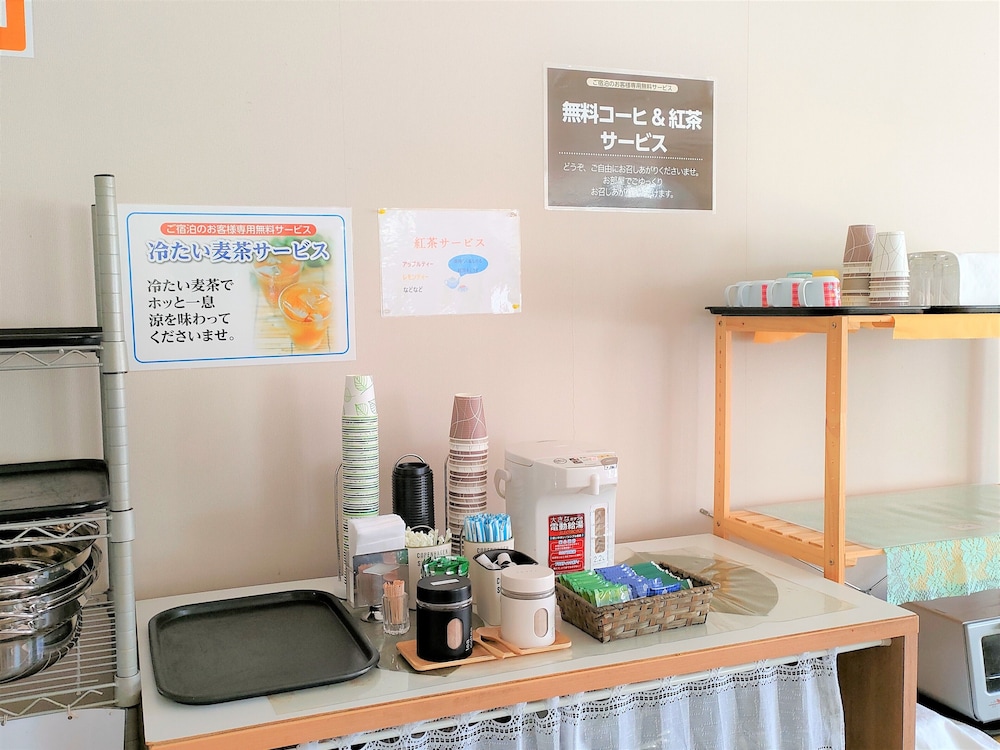 Hotel Crown Hills Katsuta 22/36