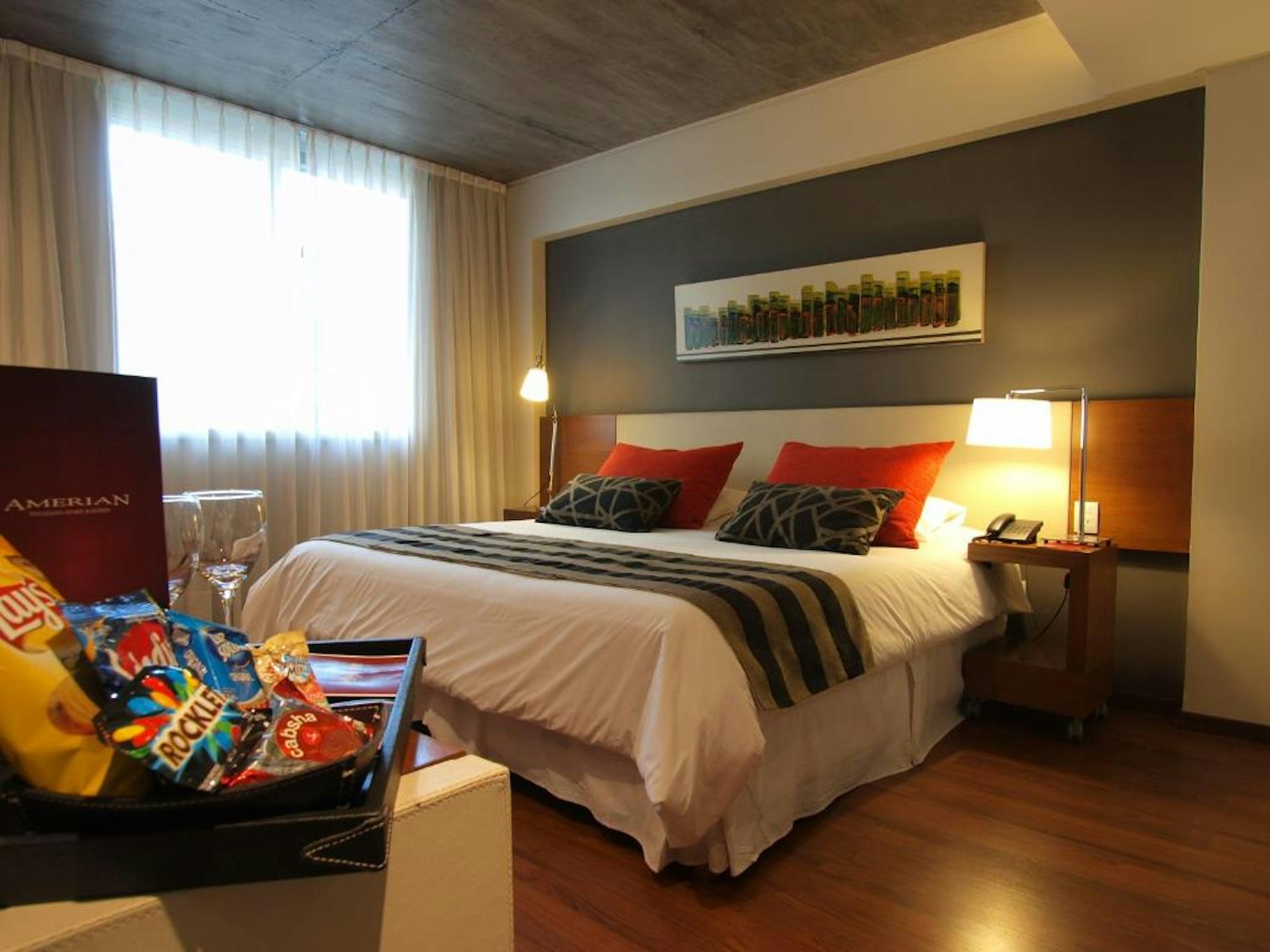 Amerian Tucuman Apart And Suites 12/44