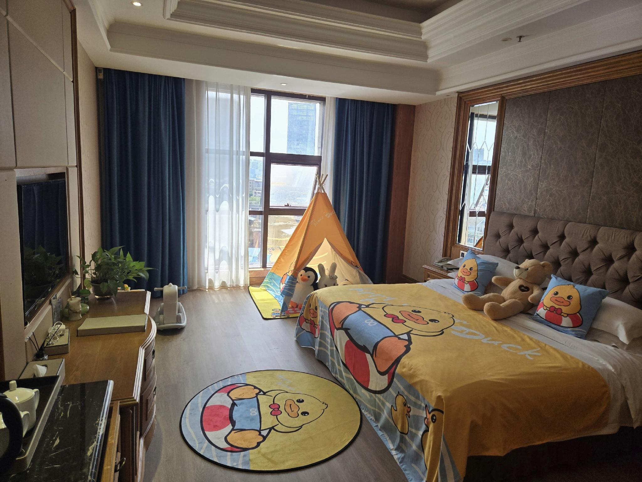 Tiansheng Hotel 6/28
