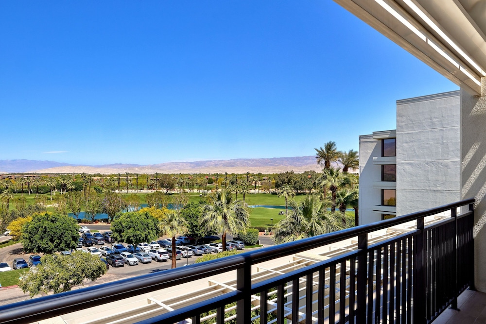 Jw Marriott Desert Springs Resort Spa in PALM DESERT - CA