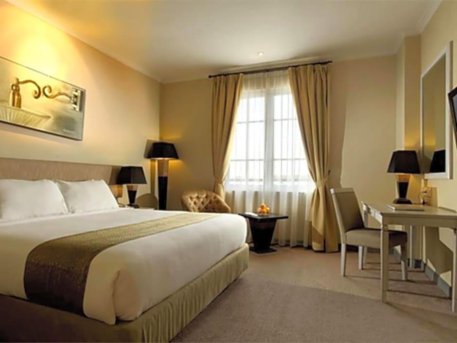 Hotel Dafam Semarang 13/47
