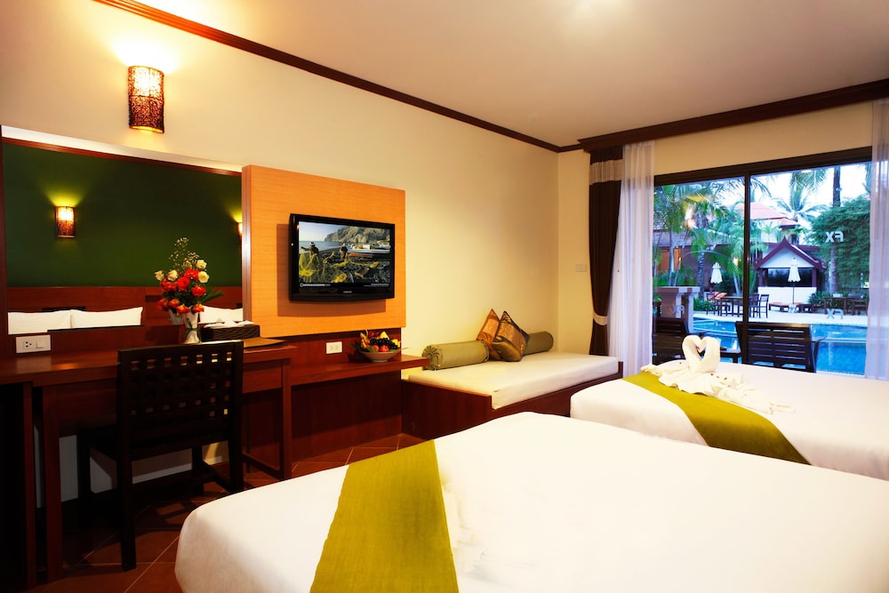Fanari Khaolak Resort Courtyard Zone 18/45