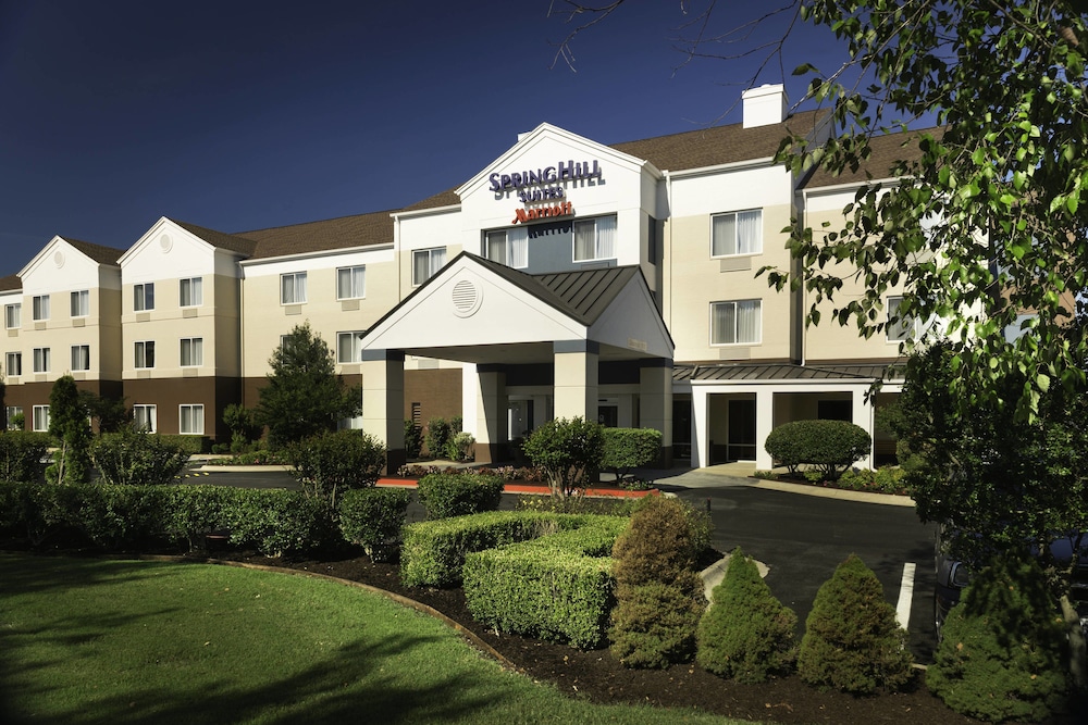 SpringHill Suites Bentonville 3/31