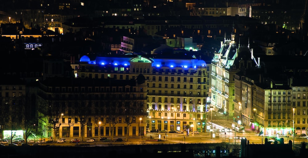 Radisson Blu Hotel Lyon 1/70