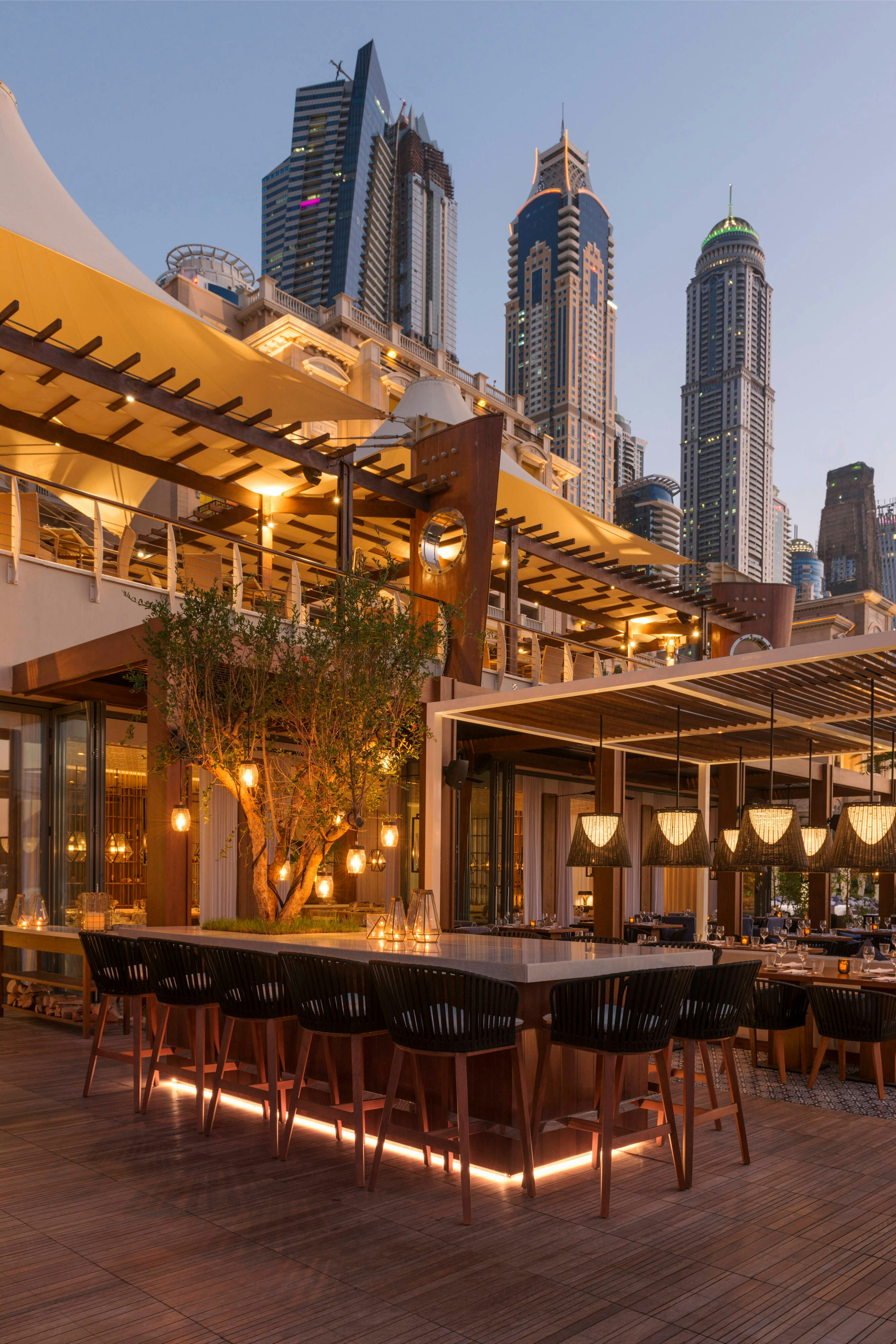 The Westin Dubai Mina Seyahi Beach Resort & Marina 4/81