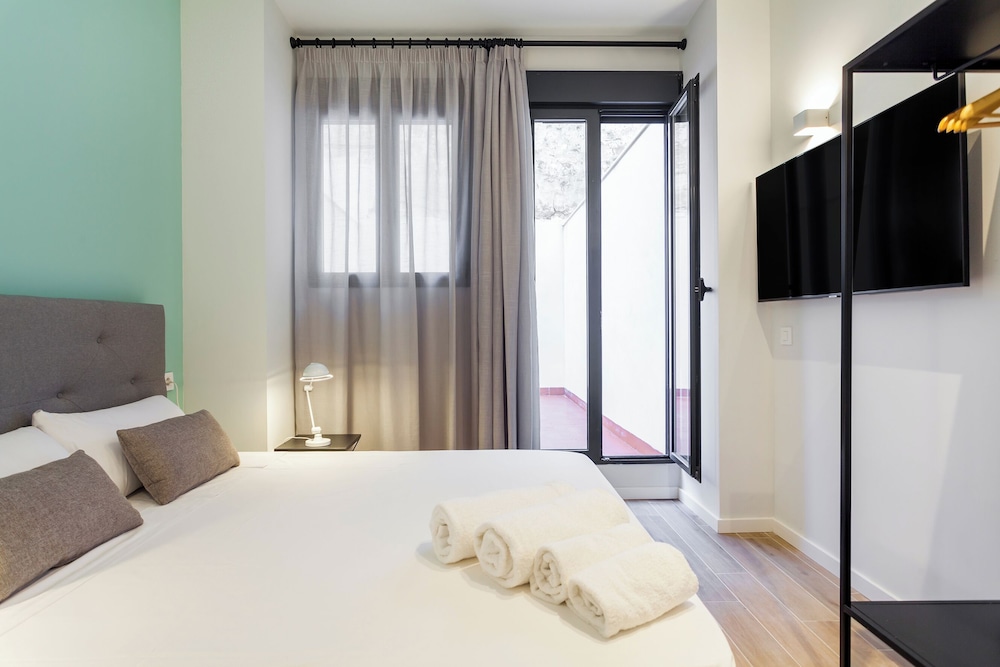 Libere Valencia Jardin Botanico Apartments 17/63