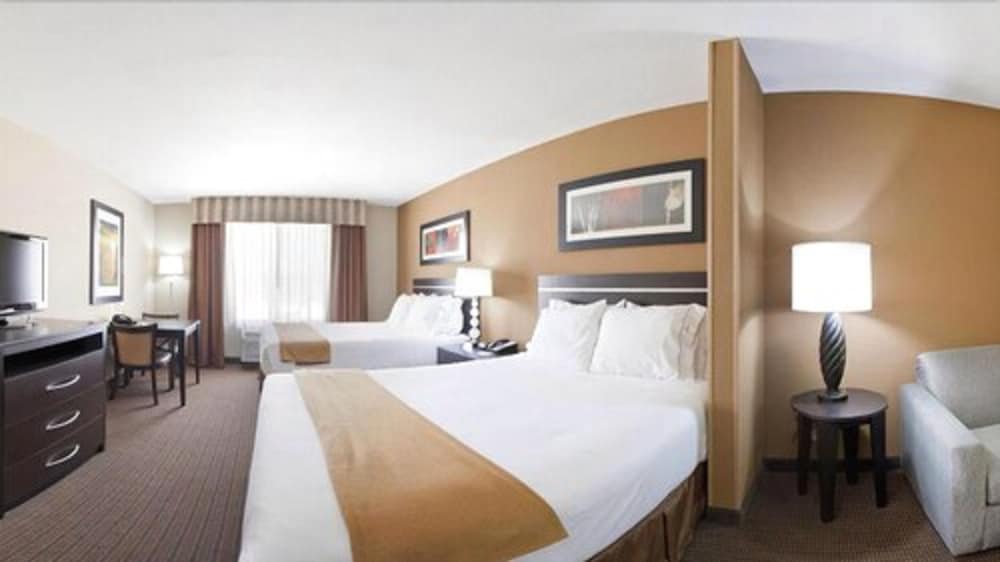 Holiday Inn Express Hotel & Suites Lamar 17/78
